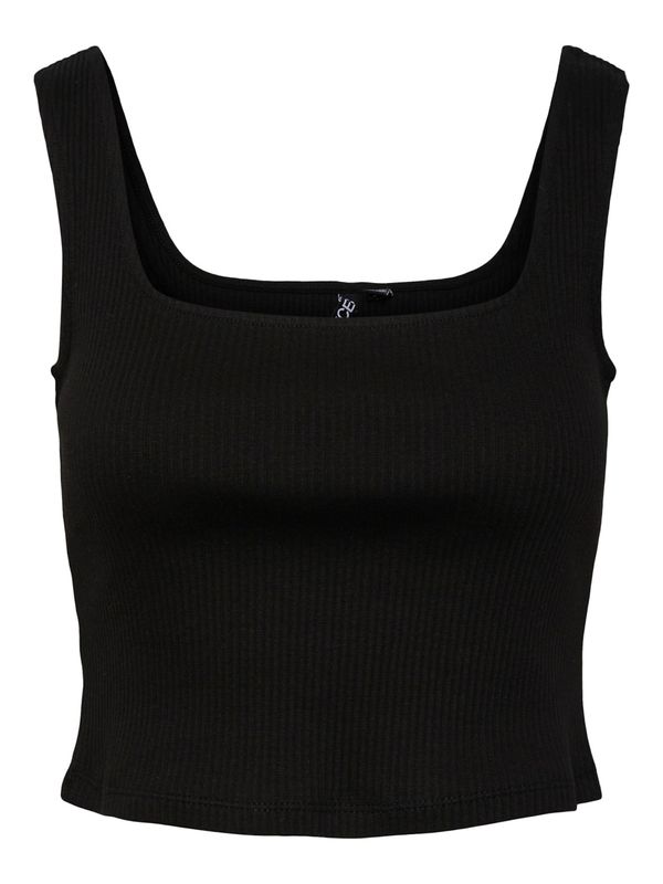 PIECES PIECES Top 'Nukisa'  crna