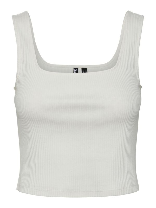 PIECES PIECES Top 'Nukisa'  prljavo bijela