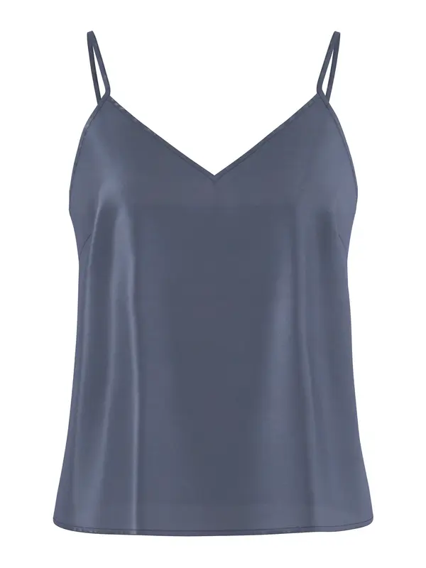 PIECES PIECES Top 'PCJESSA'  golublje plava