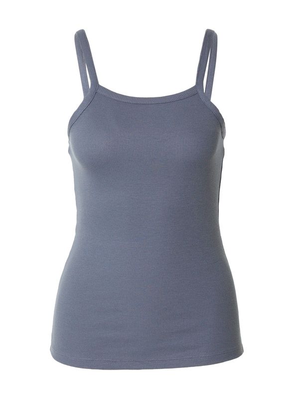 PIECES PIECES Top 'PCKALEAH'  safirno plava