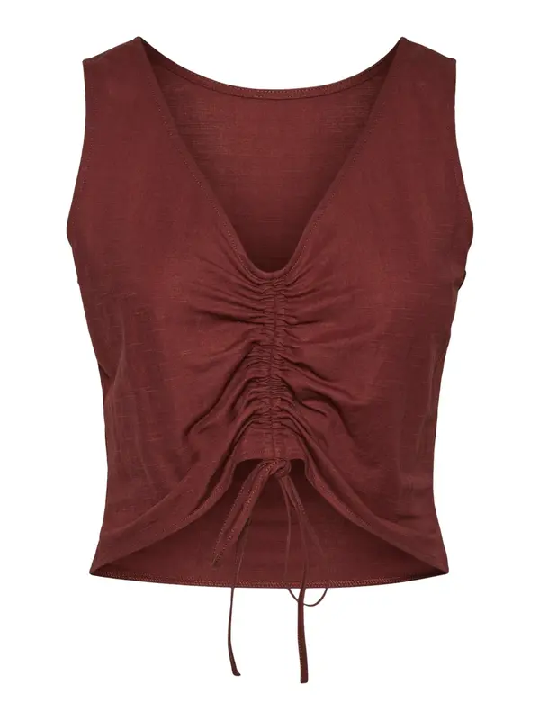 PIECES PIECES Top 'PCKINDA'  boja vina