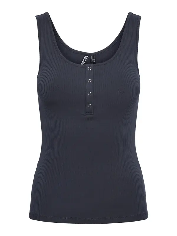 PIECES PIECES Top 'PCKitte'  morsko plava