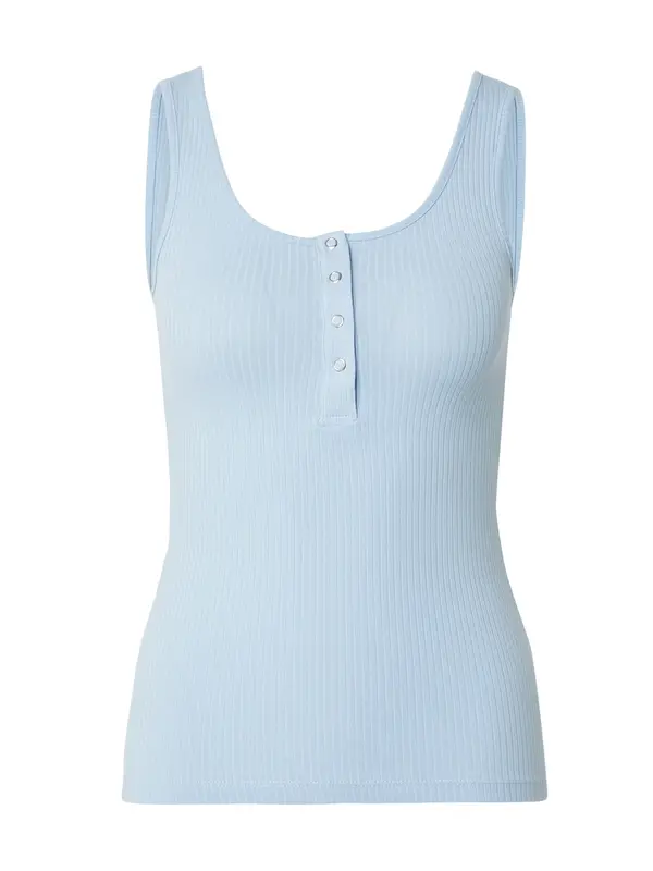 PIECES PIECES Top 'PCKITTE'  svijetloplava