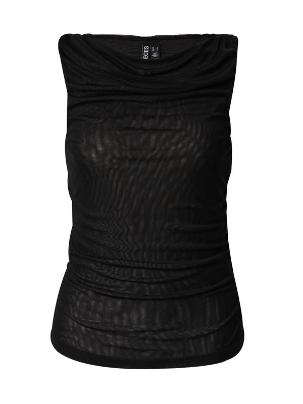 PIECES PIECES Top 'PCLISSIE'  crna