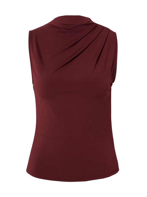 PIECES PIECES Top 'PCMADISON'  karmin crvena