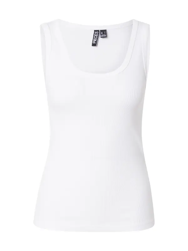 PIECES PIECES Top 'PCMay'  bijela