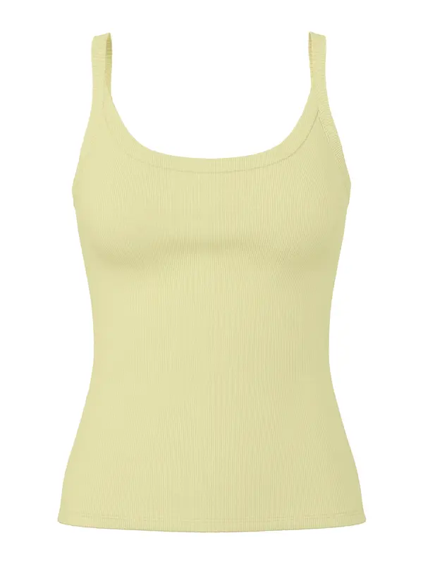 PIECES PIECES Top 'PCMay'  limeta zelena