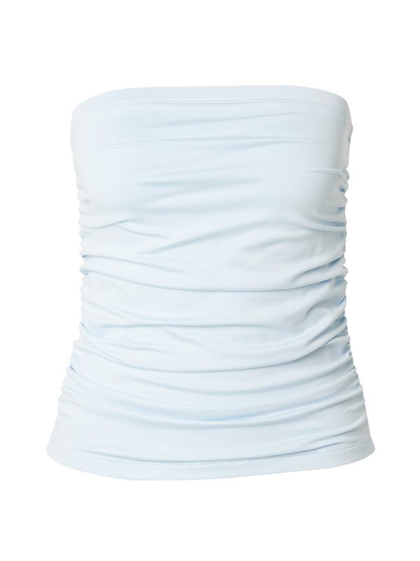 PIECES PIECES Top 'PCMILLE'  nebesko plava