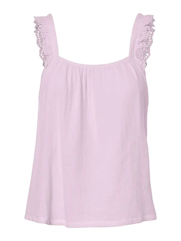 PIECES PIECES Top 'PCSASTINA'  lavanda