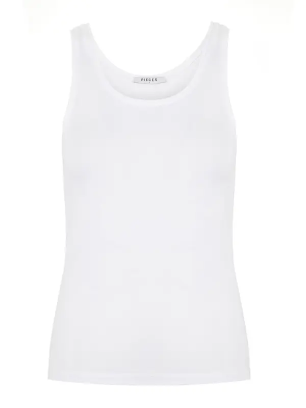 PIECES PIECES Top 'PCSirene'  bijela