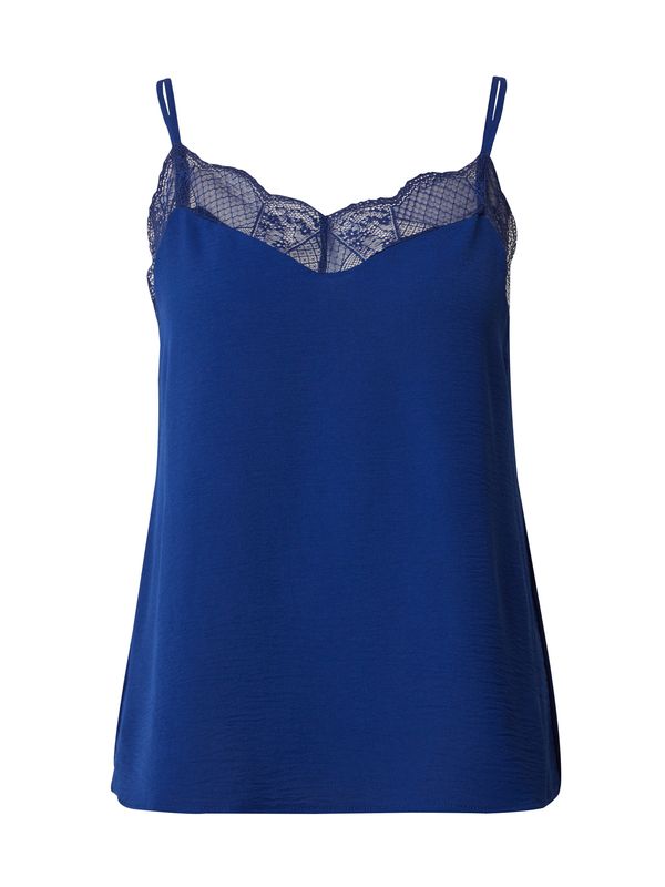 PIECES PIECES Top 'PCTIFFANY'  kobalt plava