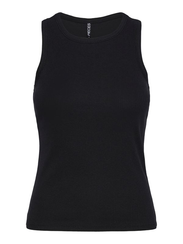 PIECES PIECES Top 'Ruka'  crna