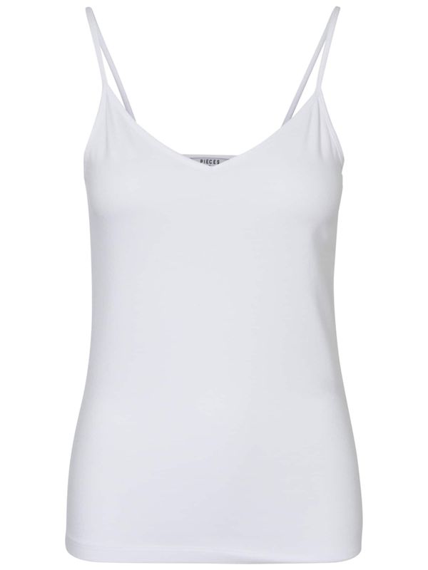 PIECES PIECES Top 'Sirene'  bijela