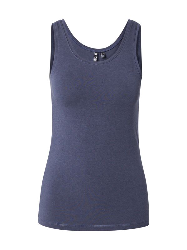PIECES PIECES Top 'Sirene'  tamno plava