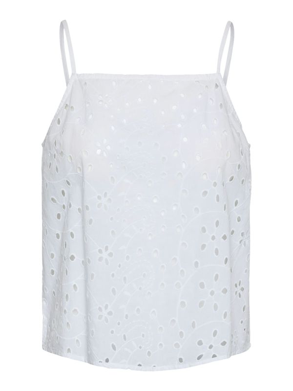 PIECES PIECES Top 'WENDY'  bijela