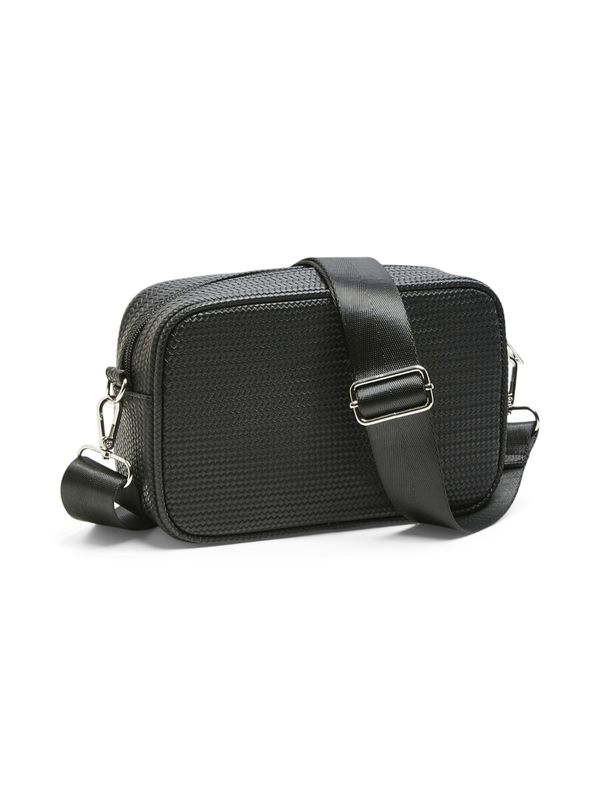 PIECES PIECES Torba preko ramena 'PCPAM'  crna