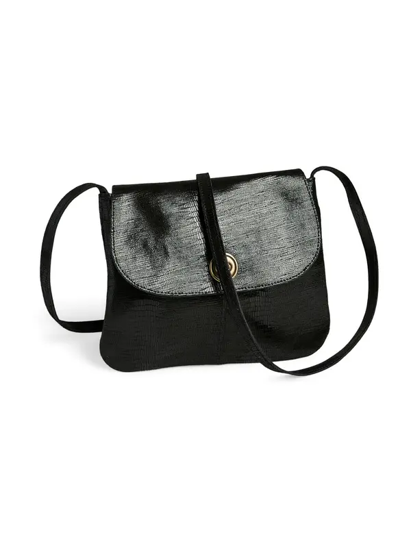 PIECES PIECES Torba preko ramena 'PCTOTALLY'  crna