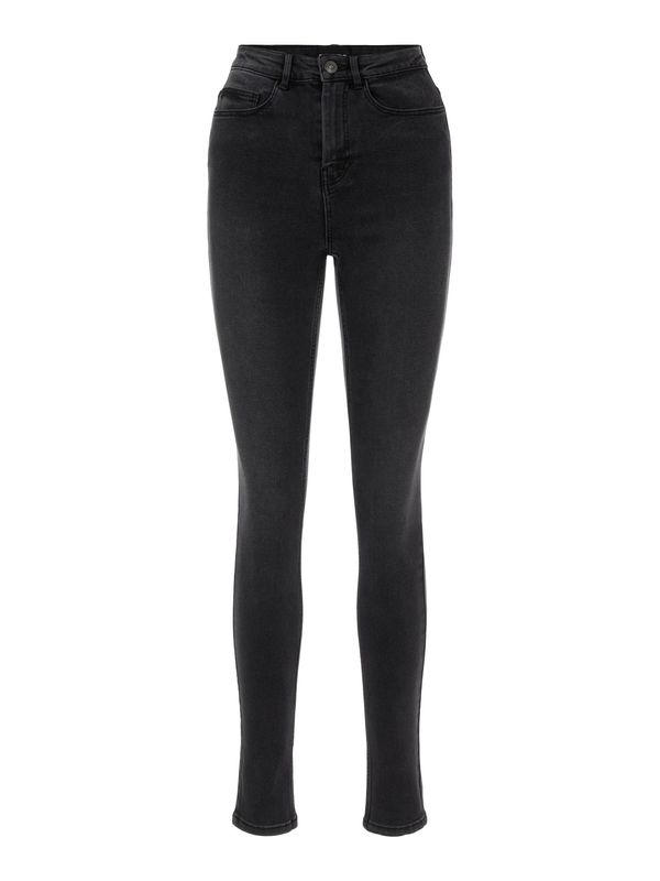 PIECES PIECES Traperice  antracit siva