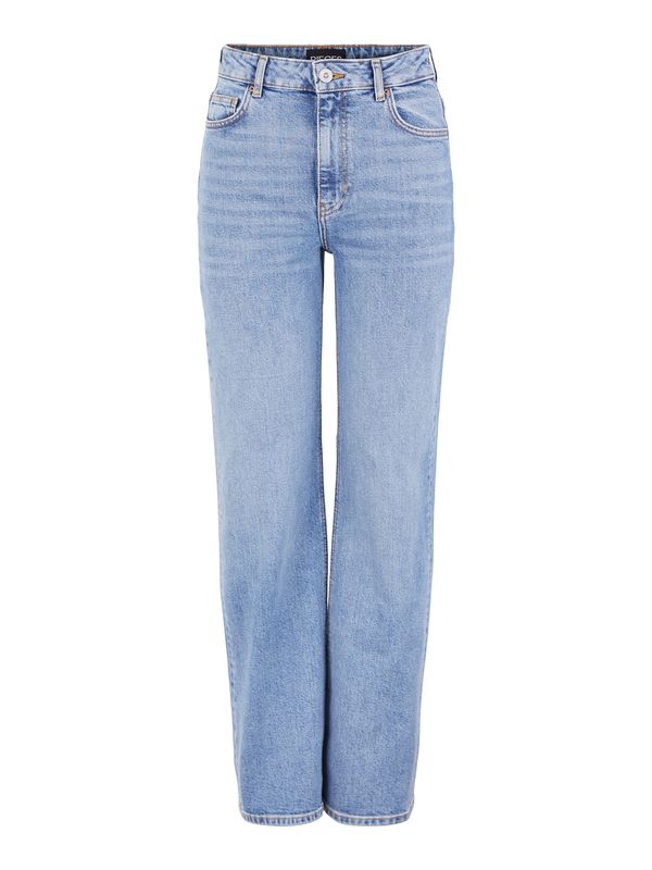 PIECES PIECES Traperice 'CHOLLY'  plavi traper