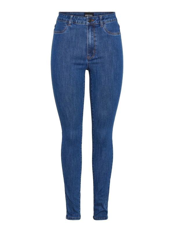 PIECES PIECES Traperice 'DEA'  plavi traper