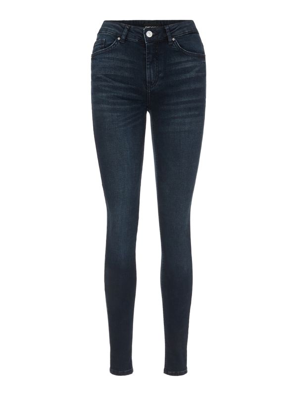 PIECES PIECES Traperice 'Delly'  tamno plava