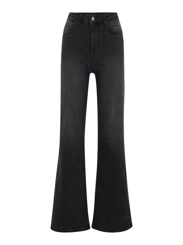 PIECES PIECES Traperice 'FLIKKA'  crna