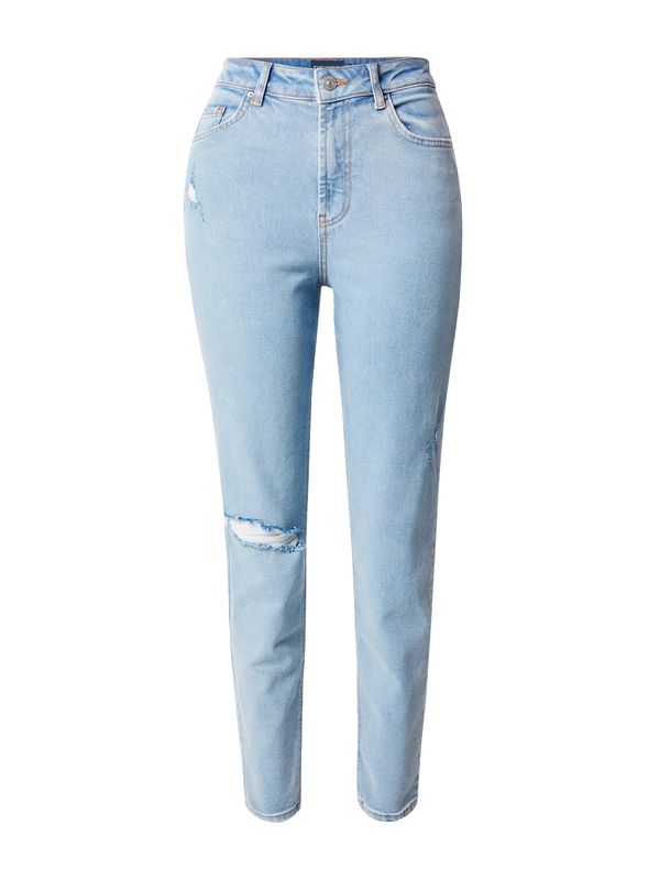 PIECES PIECES Traperice 'Leah'  plavi traper