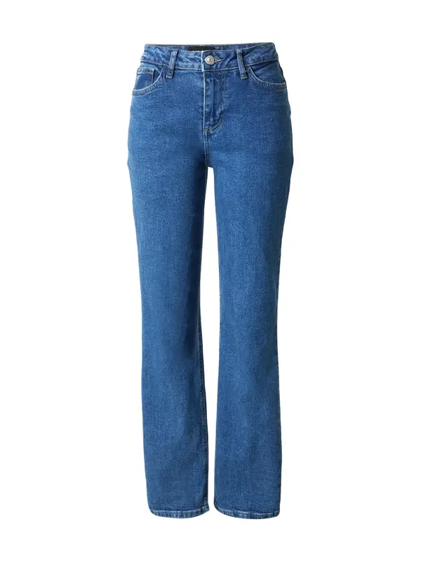 PIECES PIECES Traperice 'PCKelly'  plavi traper