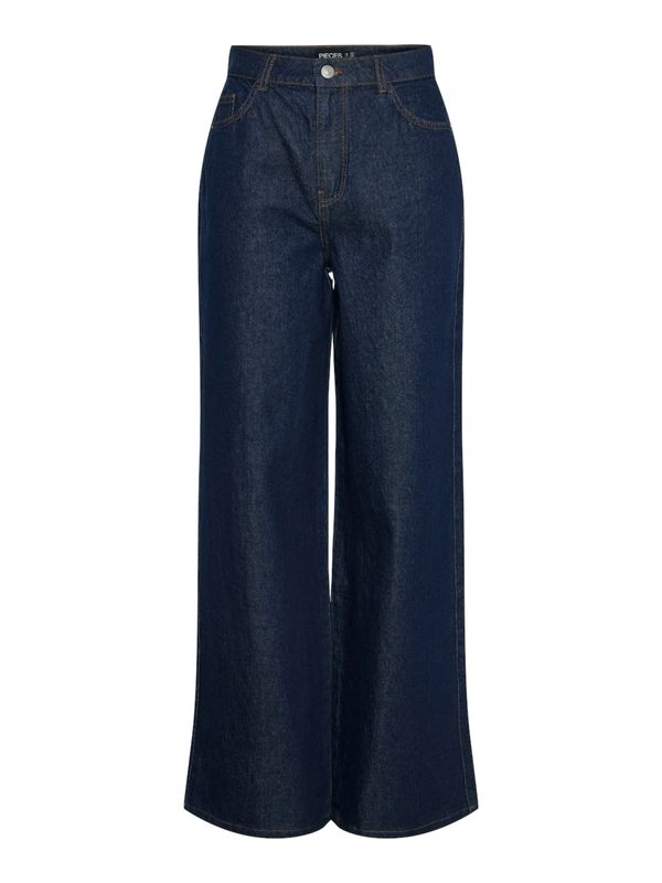 PIECES PIECES Traperice 'PCSELMA'  tamno plava