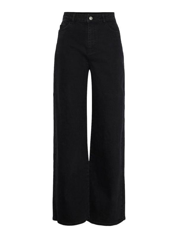 PIECES PIECES Traperice 'SELMA'  crni traper