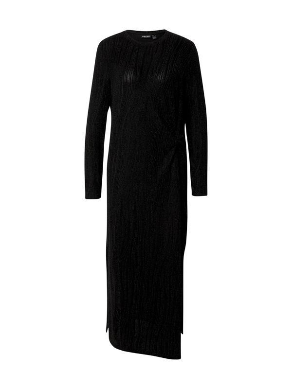 PIECES PIECES Večernja haljina 'PCRENATA'  crna