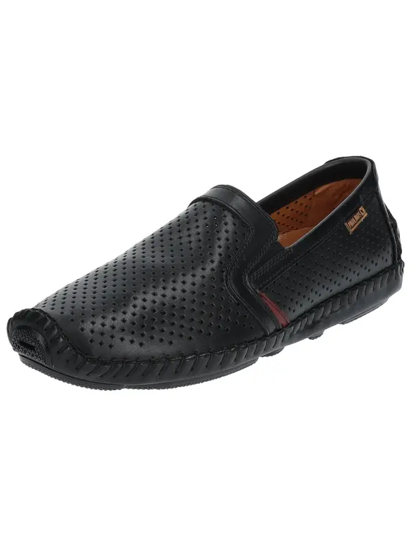PIKOLINOS PIKOLINOS Espadrile  crna