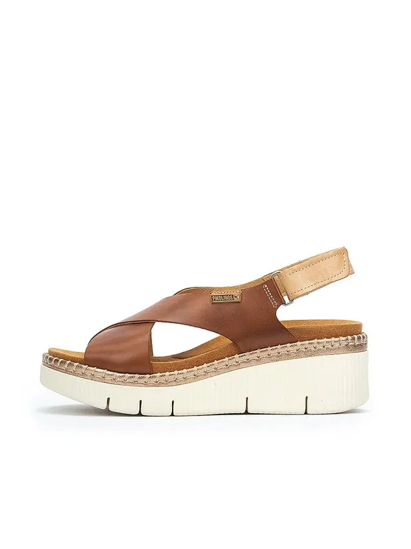 PIKOLINOS PIKOLINOS Sandale 'Gomera'  konjak