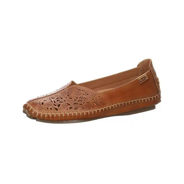 PIKOLINOS PIKOLINOS Slip On cipele  konjak