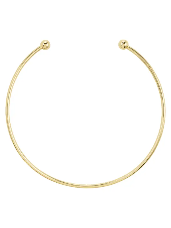 Pilgrim Pilgrim Lančić 'Charm Choker'  zlatna