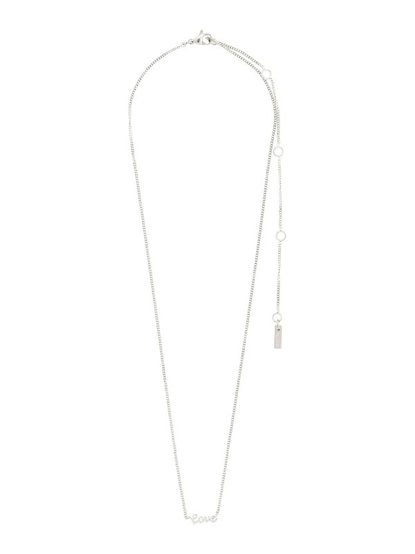 Pilgrim Pilgrim Lančić 'LOVE'  srebro