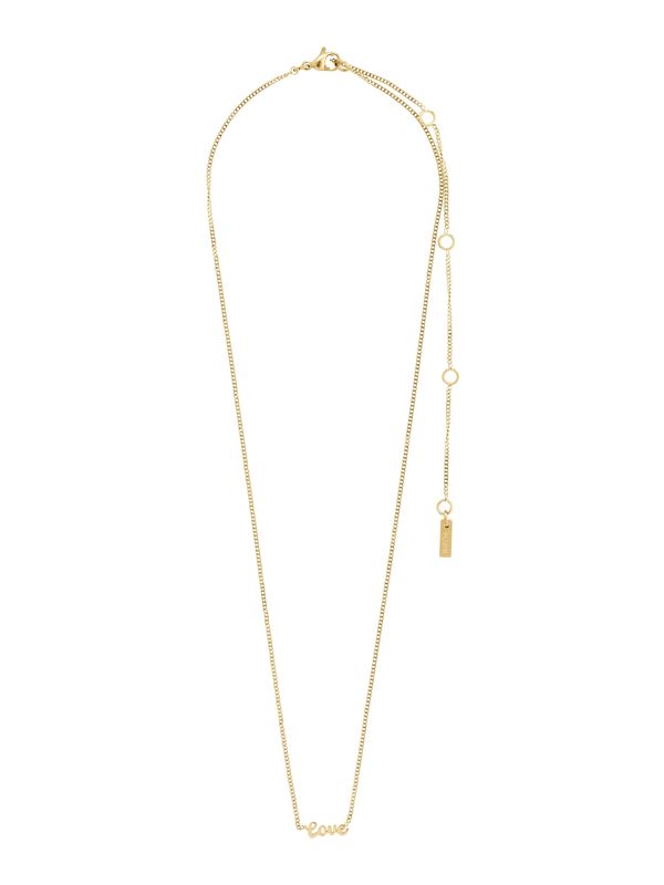 Pilgrim Pilgrim Lančić 'LOVE'  zlatna