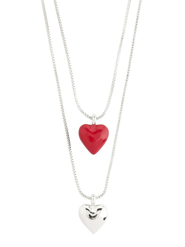 Pilgrim Pilgrim Lančić 'Maeve'  crvena / srebro