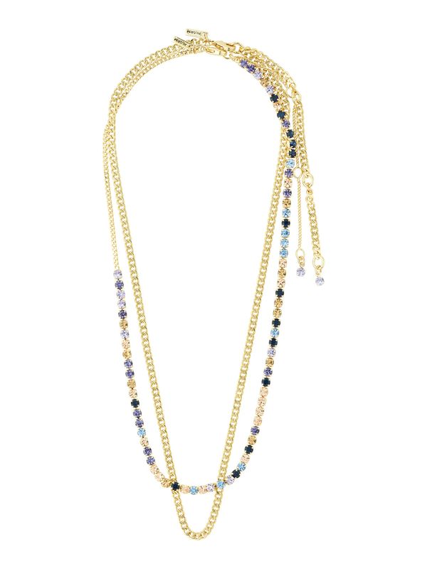 Pilgrim Pilgrim Lančić 'Reign'  svijetloplava / zlatna / lila