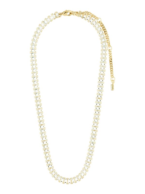 Pilgrim Pilgrim Lančić 'Rue'  zlatna / prozirna