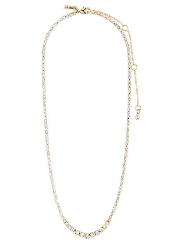 Pilgrim Pilgrim Lančić 'Sky'  zlatna / prozirna