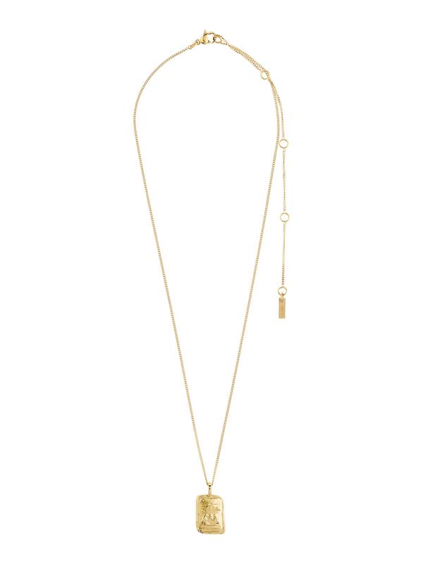 Pilgrim Pilgrim Lančić 'Zodiac Sign Gemini'  zlatna