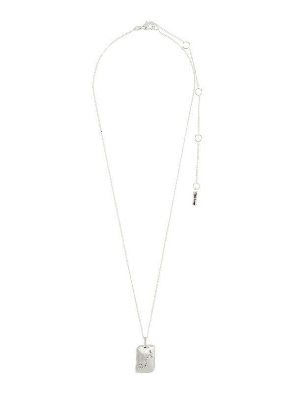 Pilgrim Pilgrim Lančić 'Zodiac Sign Scorpio'  srebro