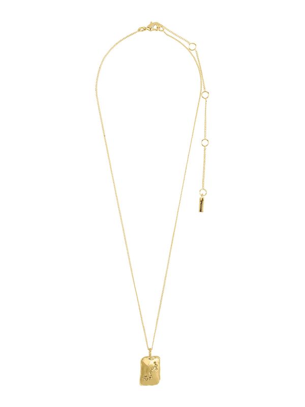 Pilgrim Pilgrim Lančić 'Zodiac Sign Scorpio'  zlatna