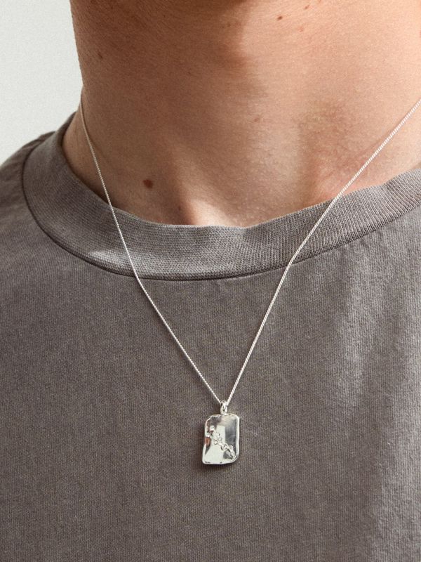 Pilgrim Pilgrim Lančić 'Zodiac Sign Taurus'  srebro