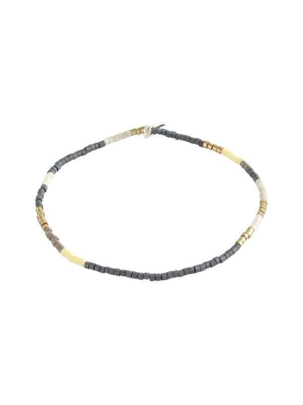 Pilgrim Pilgrim Narukvica 'Alison'  žuta / siva / srebro