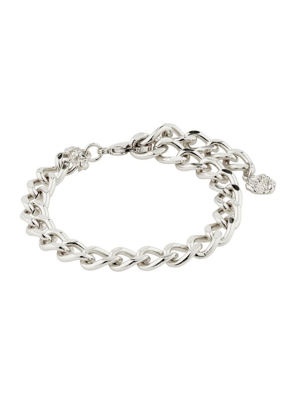 Pilgrim Pilgrim Narukvica 'Charm'  srebro