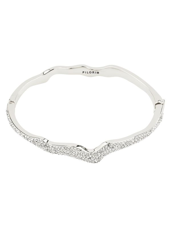 Pilgrim Pilgrim Narukvica 'Connect'  srebro