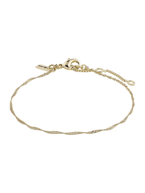 Pilgrim Pilgrim Narukvica 'PERI'  zlatna