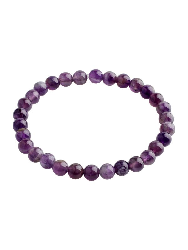 Pilgrim Pilgrim Narukvica 'POWERSTONE'  tamno ljubičasta